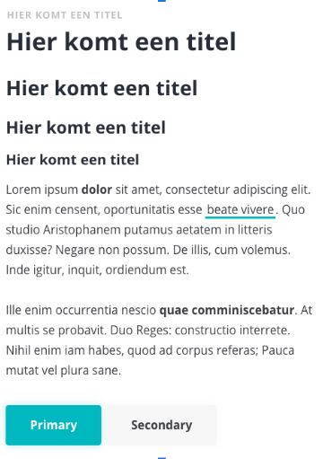 Travaillez avec des paragraphes, des titres et des intertitres lorsque vous rédigez les textes de votre site web. Pensez à vos mots-clés.