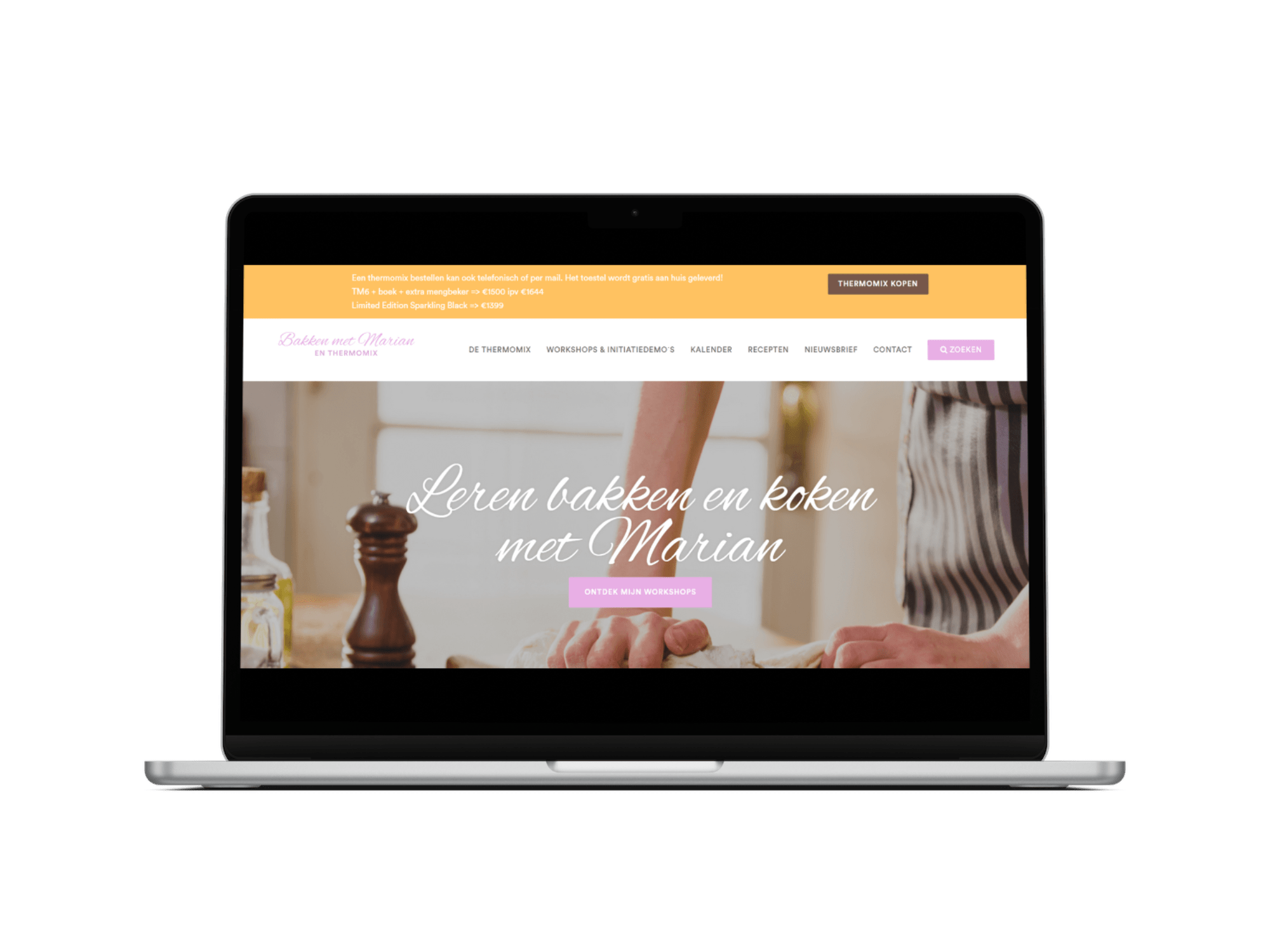 website laten maken horeca