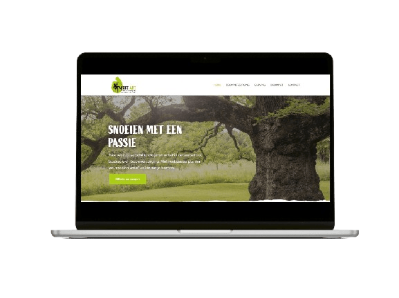 Een website laten maken in Herentals? Authentieke webdesign in Herentals.